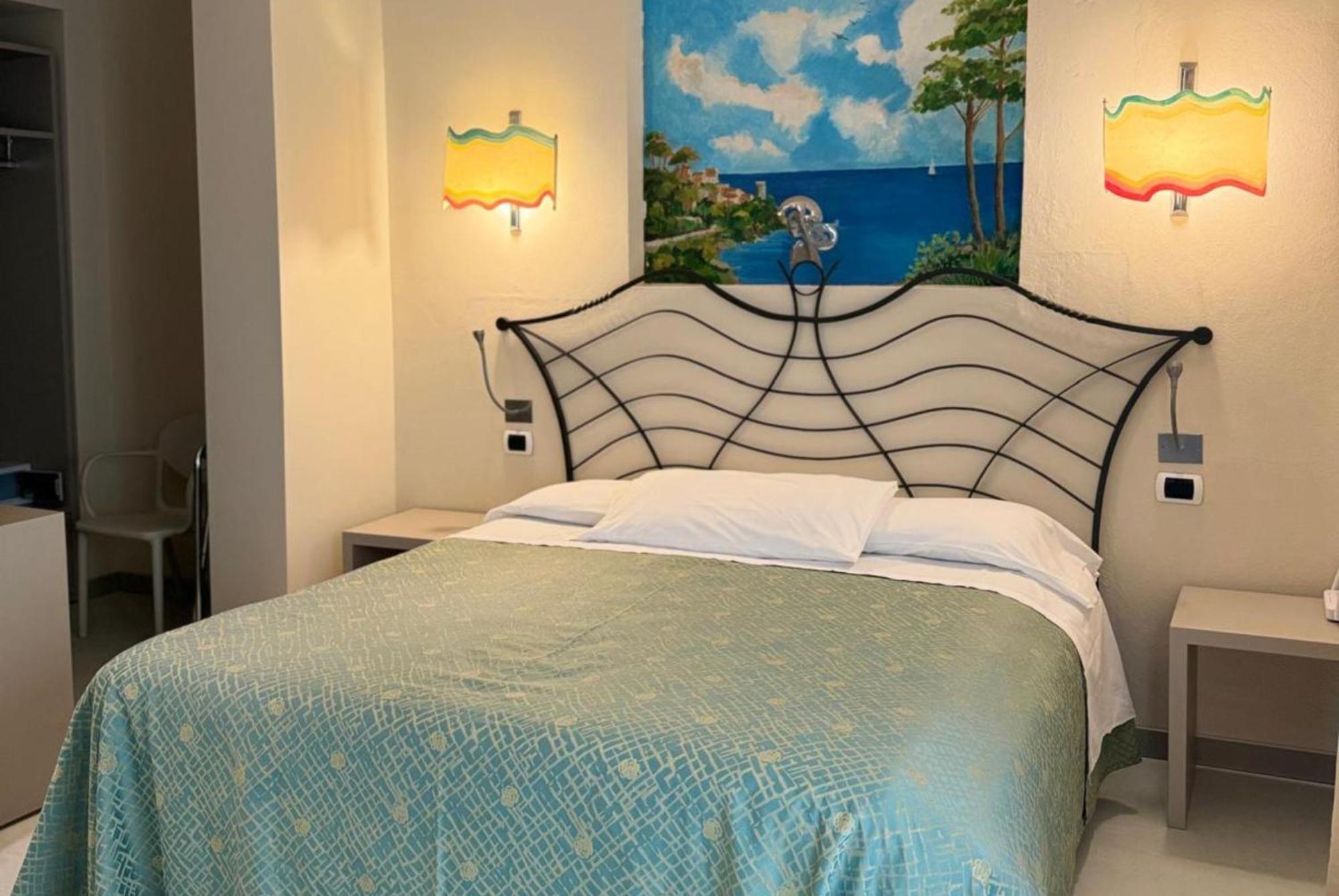 Hotel Barcarola 2 Marina di Campo Extérieur photo